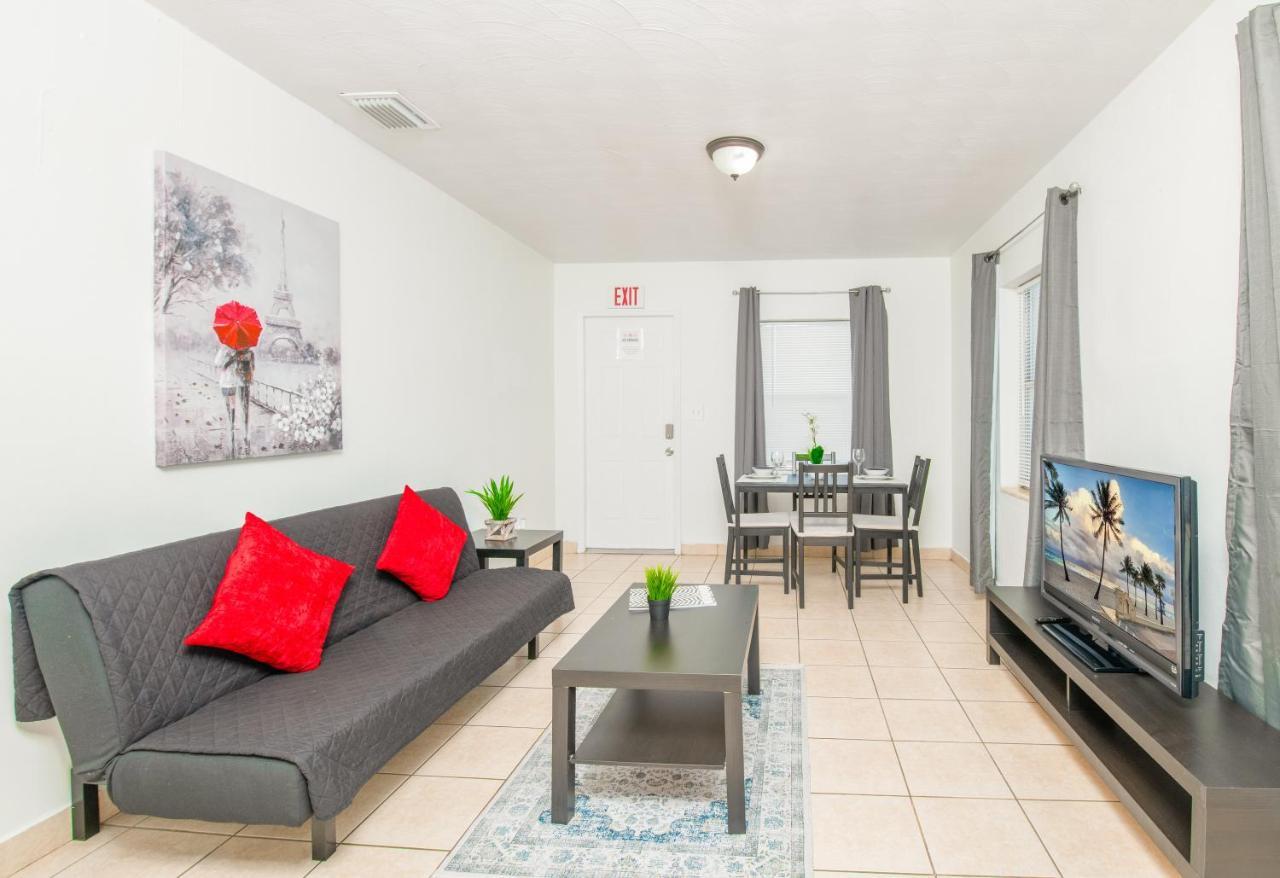 Hollywood Private Apartments Luaran gambar